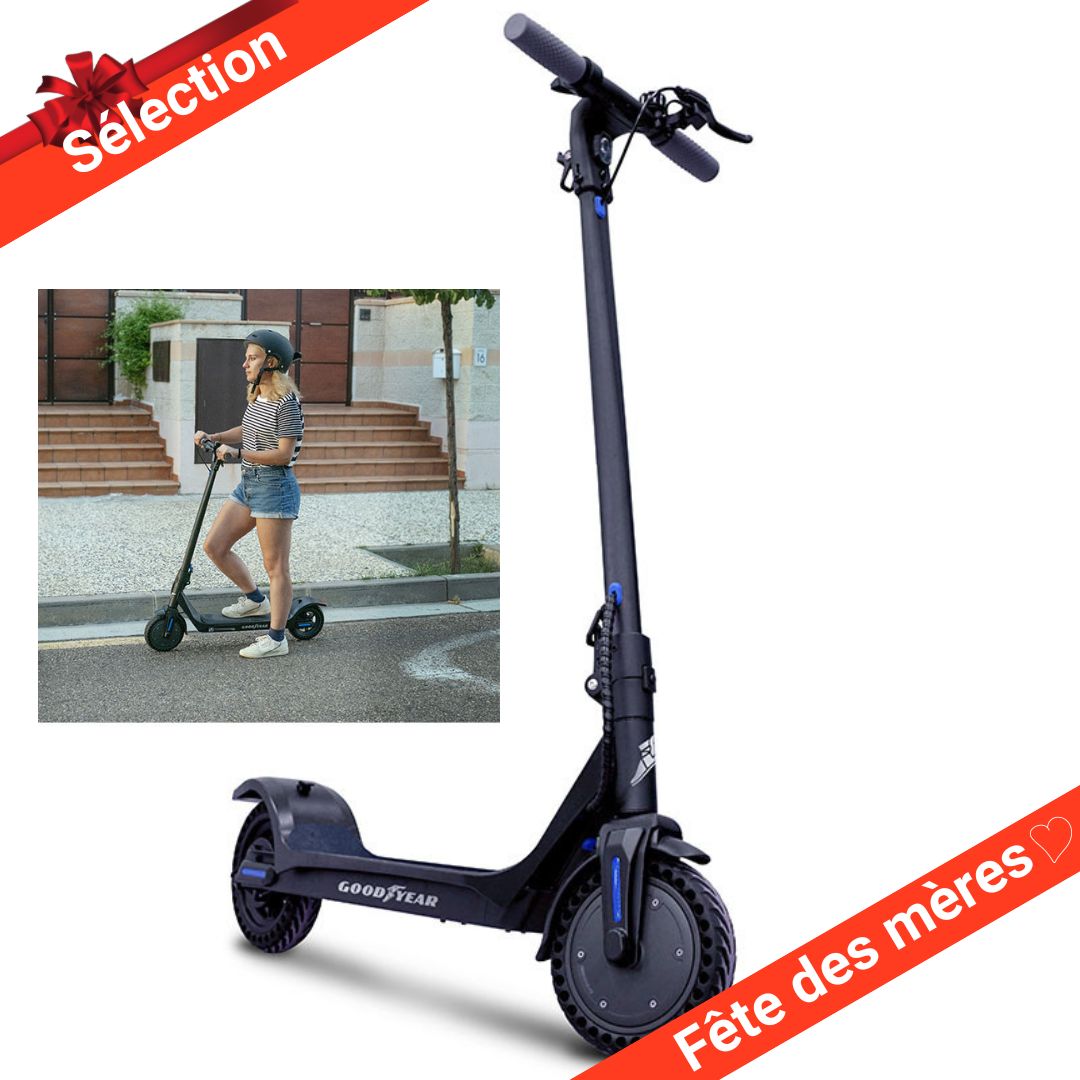 fête des mères cadeau trottinette électrique - univers du pro